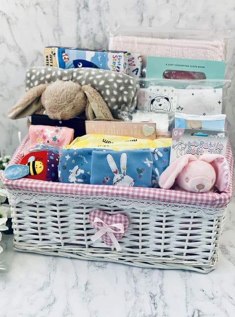 Baby Girl Gift Hamper - Ultimate