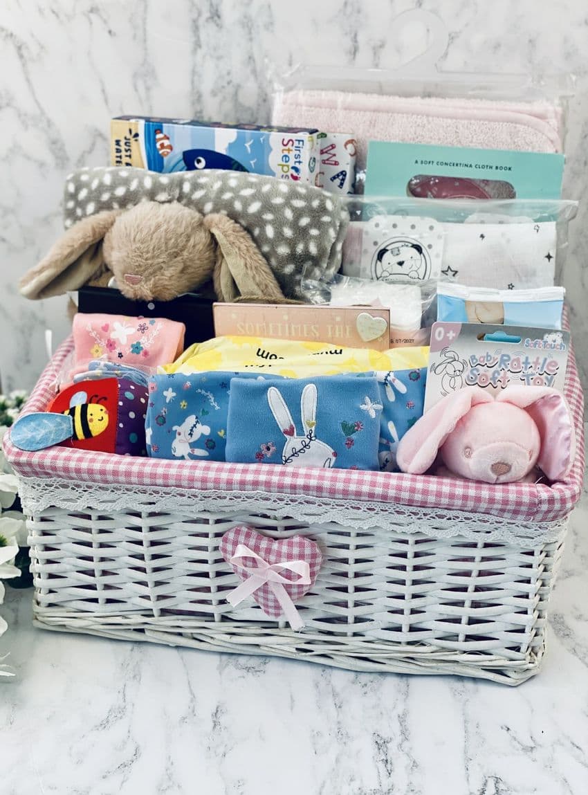 Baby Girl Gift Hamper - Ultimate | Hampers by Lauren