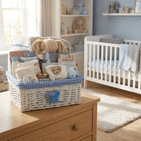 Baby Shower Gift Hamper Mummy To Be & New Baby Boy| Hampers by Lauren