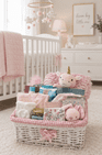 Baby Shower Gift Hamper Mummy To Be & New Baby Girl | Hampers by Lauren