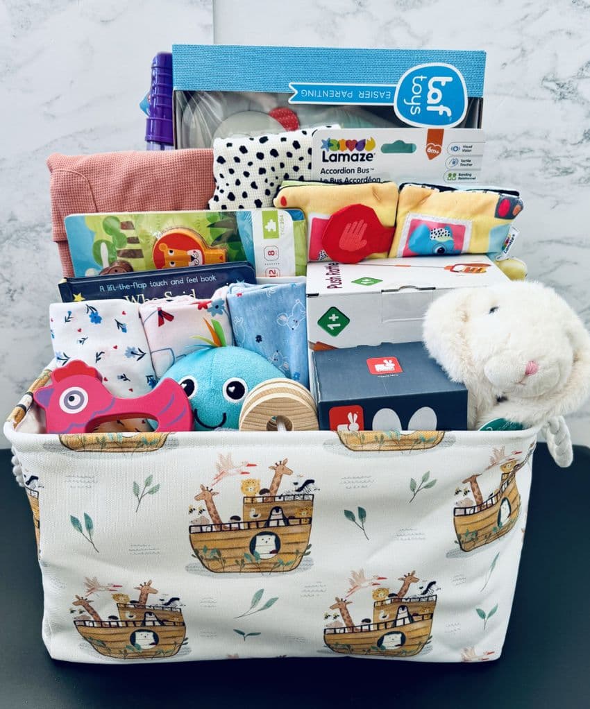 Bespoke 6 month Hamper