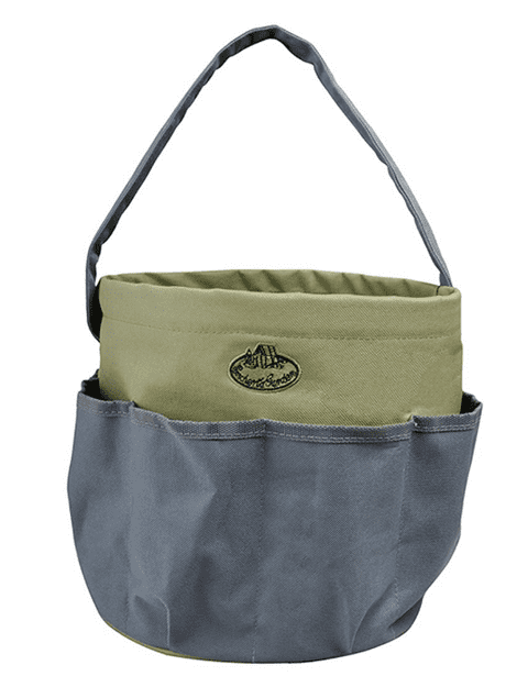 Blue/Green Gardeners Tool Bag