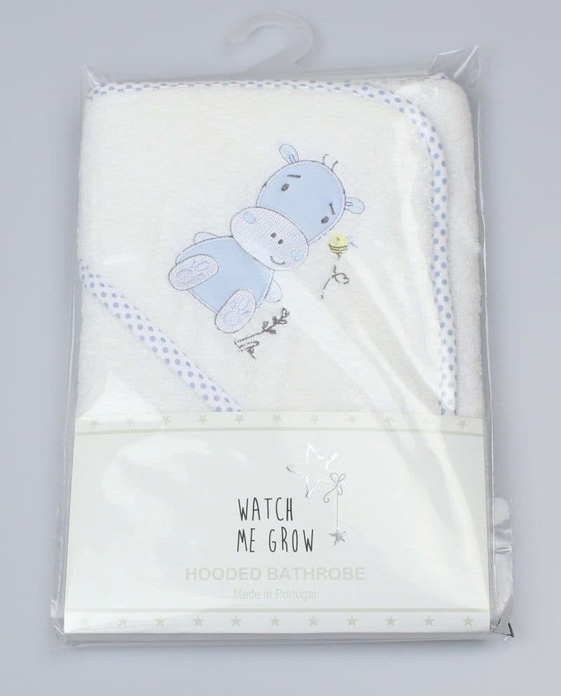 BlueHippo Hooded Baby Towel 100% Cotton | Hampers by Lauren