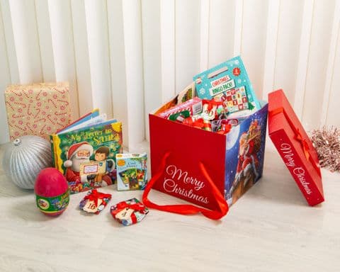 Christmas Advent Calendar - 3-5 Year Old Boy