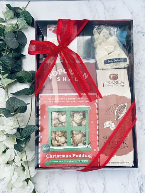 Christmas Luxury Sweet Treats Hamper - Original