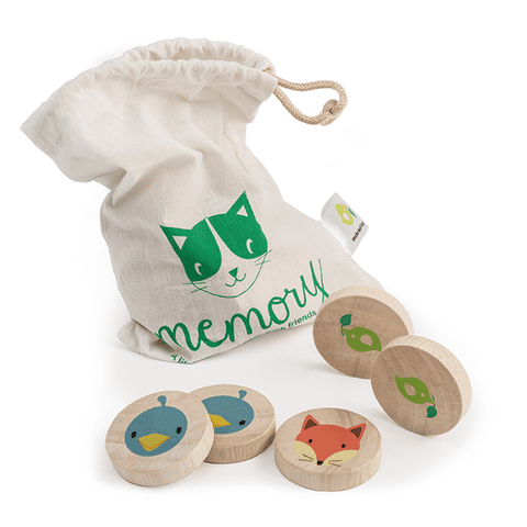 Clever Cat Memory Game