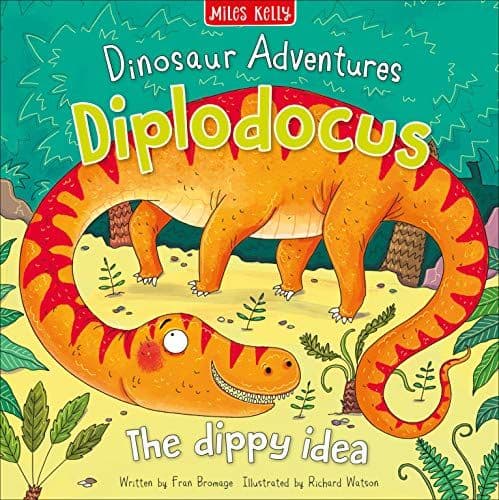 Dinosaur Adventures Diplodocus | Hampers by Lauren
