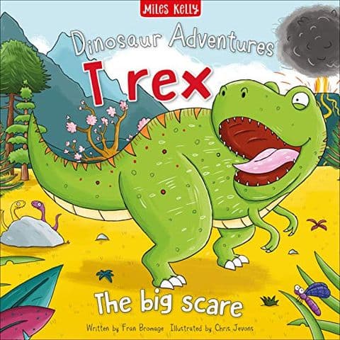 Dinosaur Adventures T-Rex