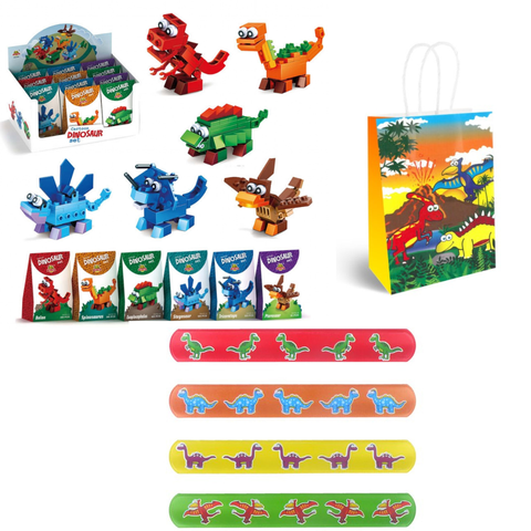 Dinosaur Children's Party Bag 3