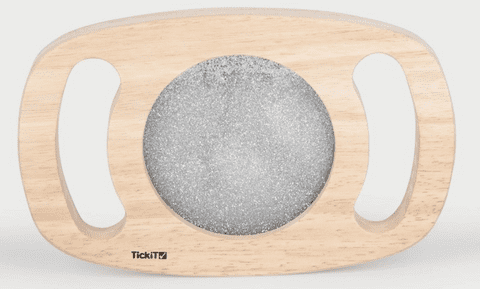 Easy Hold Glitter Panel - Gold