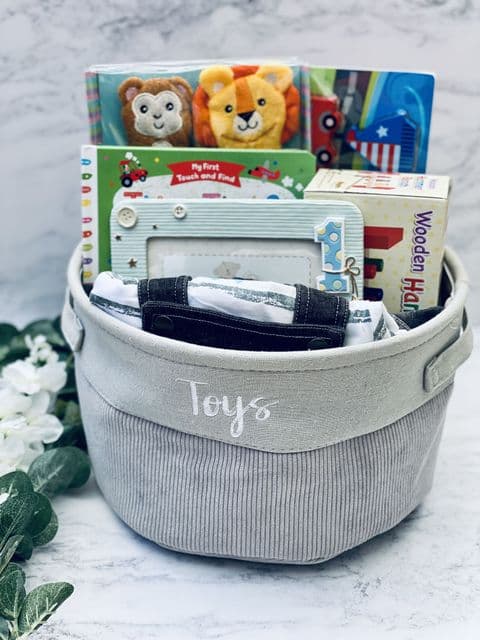 First Birthday Boy Gift Hamper