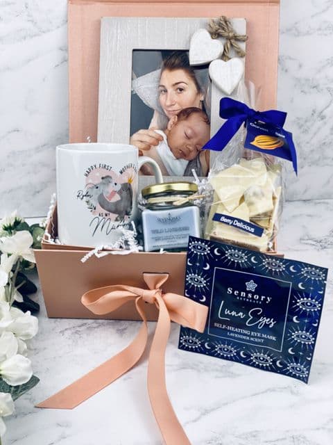 First Mothers Day Large Personalised Gift