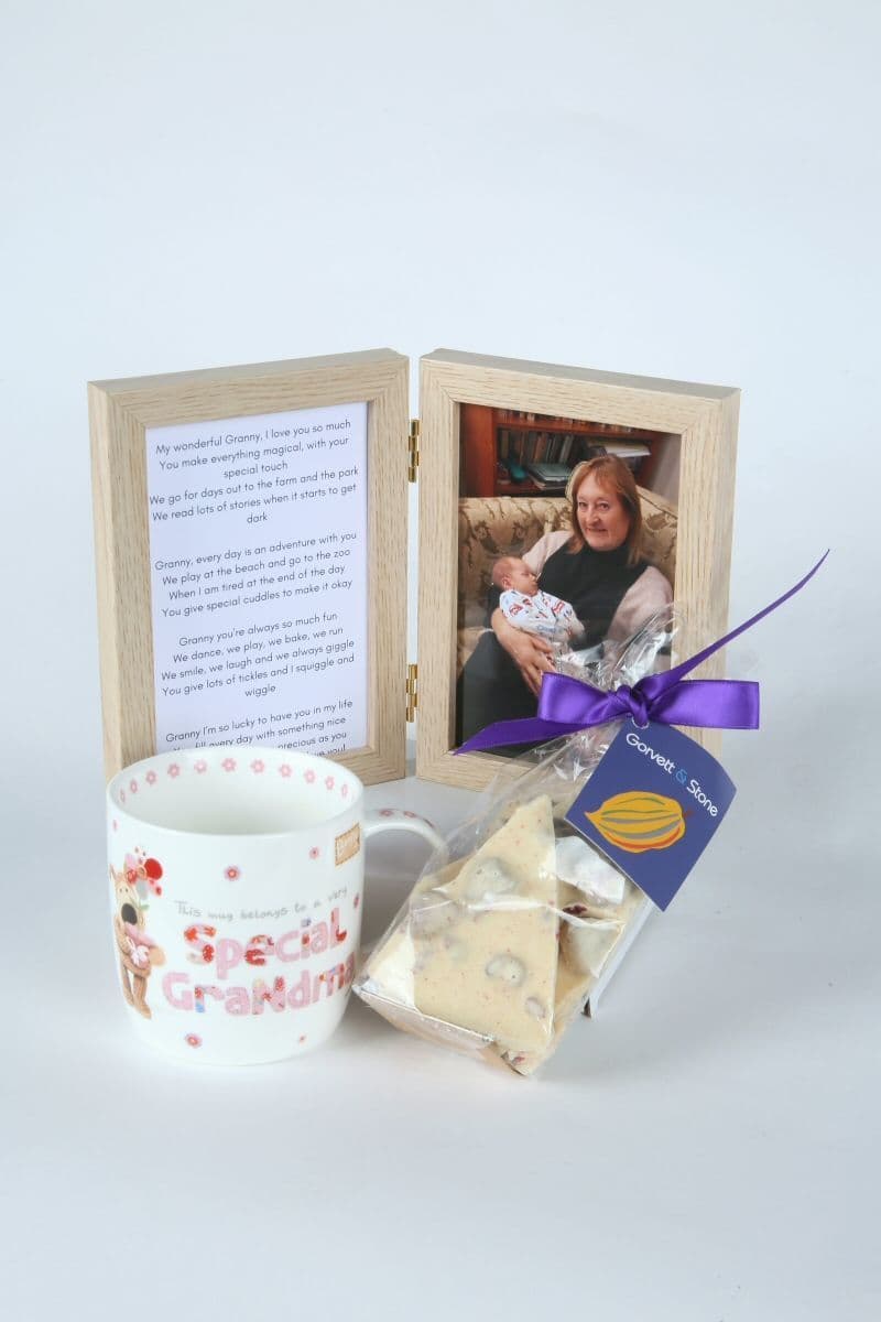 Grandma/Nan Mothers Day Gift Box | Hampers by Lauren