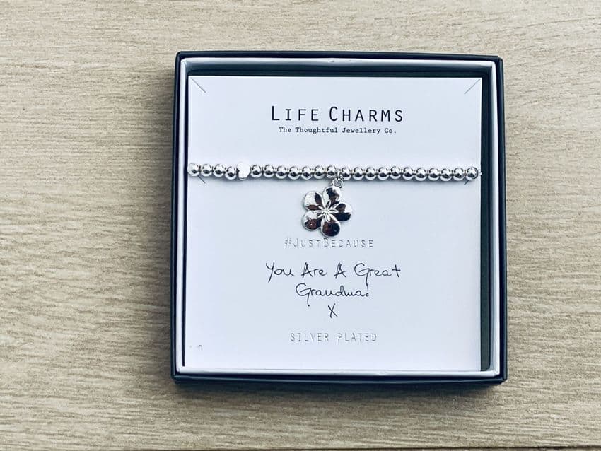 Great Grandma Bracelet - Life Charms | Hampers by Lauren