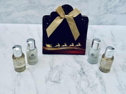 Ladies Molton Brown Christmas Gift Set