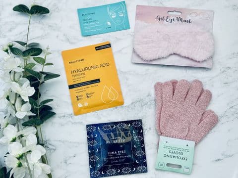 Large Relaxation Letterbox Gift