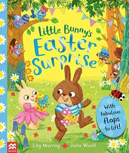 Little Bunny's Easter Surprise | Hampers by Lauren