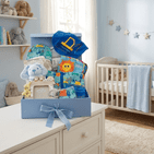 Luxury New Baby Boy Gift Box | Hampers by Lauren
