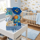 Luxury New Baby Boy Gift Box | Hampers by Lauren