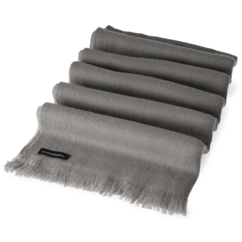Mens Luxury 100 % Cashmere Scarf