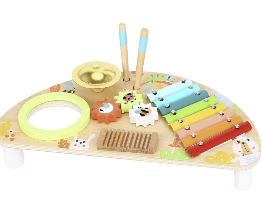 Multi-Function Wooden Music Centre | Hampers by Lauren