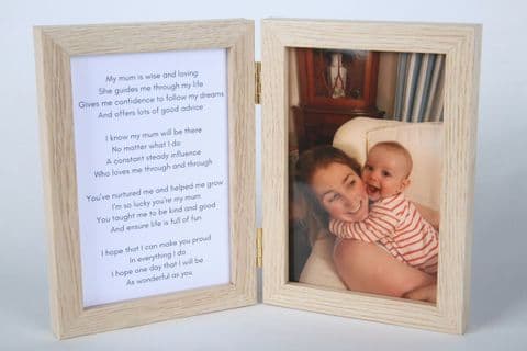 Mum/Mummy Poem & Picture