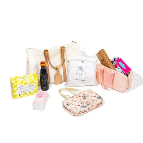 Mummy Essentials Pre-Packed Maternity Hospital Hamper