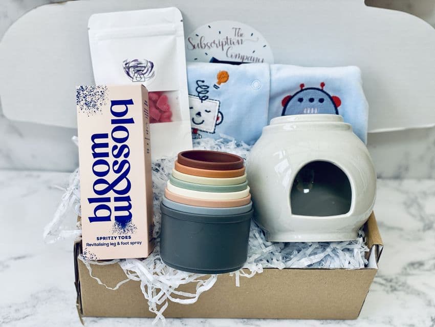 Mummy To Be Subscription Box | Hampers by Lauren