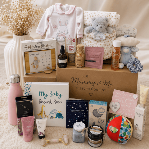 Mummy & Me Subscription Box