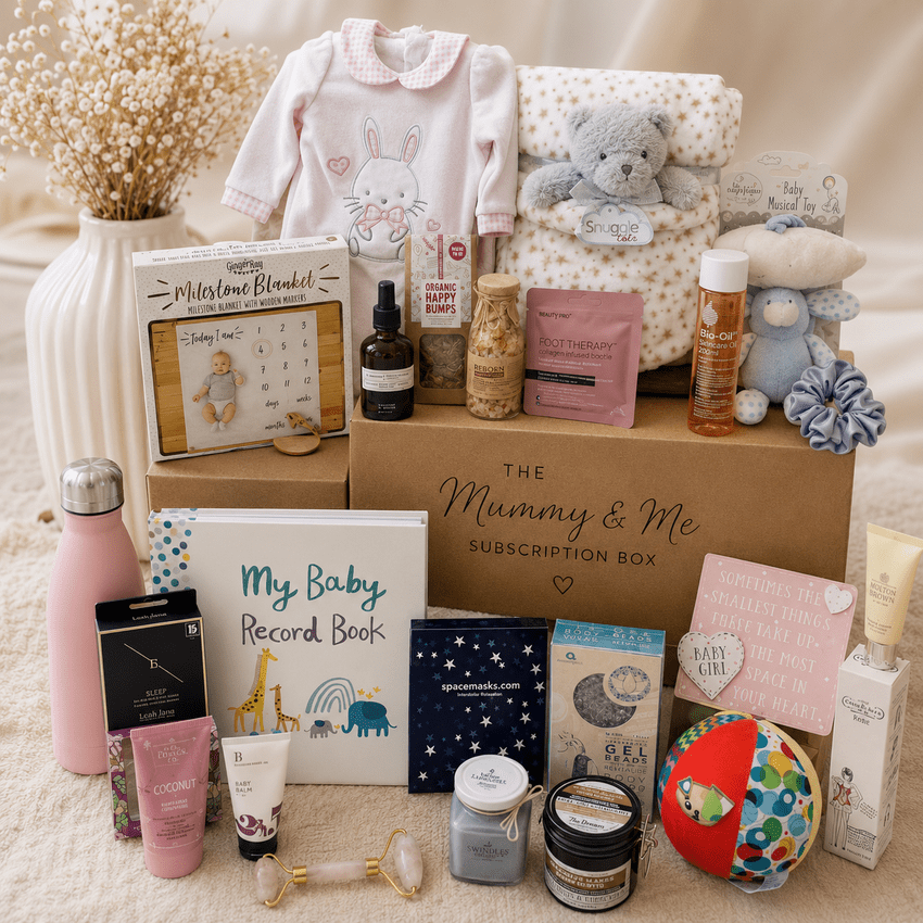 Mummy To Be Subscription Box | Hampers by Lauren