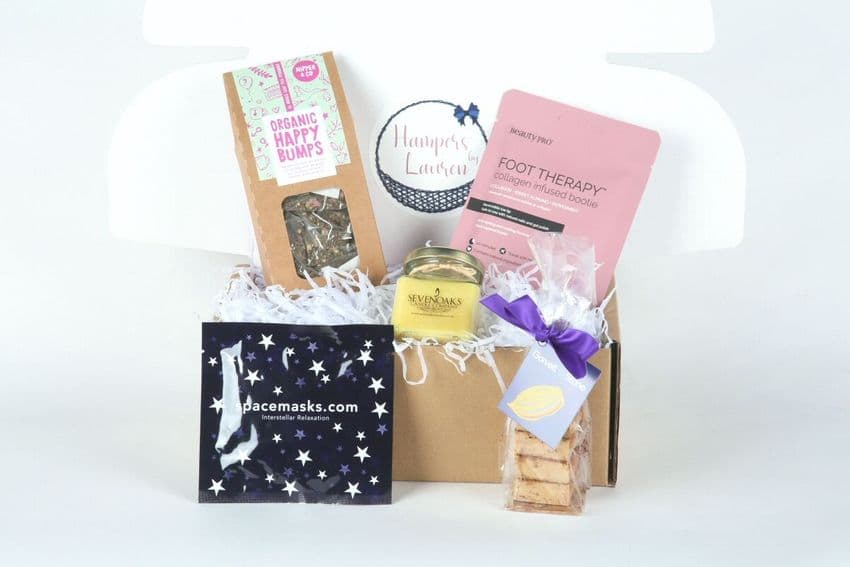 Mummy To Be Original Gift | Hampers by Lauren