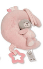 Musical Pram Toy Teddy & Moon | Hampers by Lauren