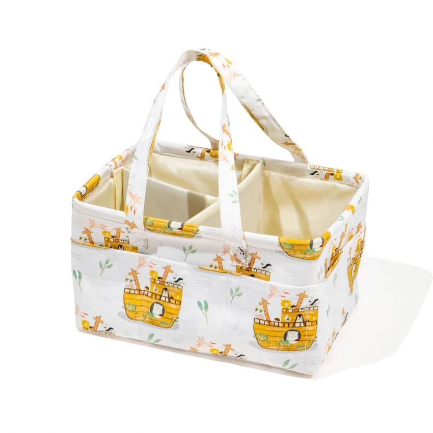 Nappy Caddy - Noah's Ark | Hampers by Lauren