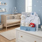 New Baby Boy and New Parents Gift Hamper | Hampers by Lauren