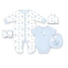 New Baby Boy and New Parents Original Gift Hamper | Hampers by Lauren