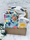 New Baby Boy Clothing & Toys Gift Box | Hampers by Lauren