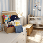 New Baby Boy Clothing & Toys Gift Box | Hampers by Lauren