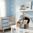 New Baby Boy Clothing & Toys Gift Box | Hampers by Lauren