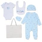 New Baby Boy Gift Box | Hampers by Lauren