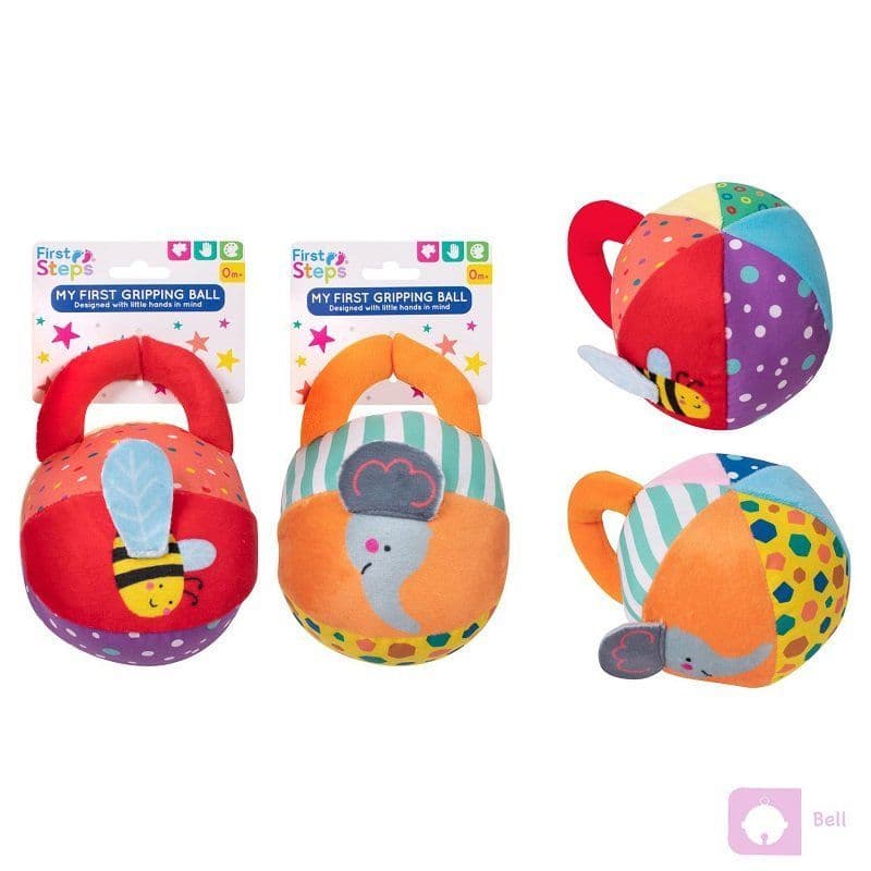 New Baby Boy's First Toys Gift Hamper | Hampers by Lauren
