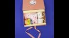 New Baby Girl and New Parents Luxury  Large Gift Box| Hampers by Lauren