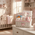 Baby Girl Gift Hamper - Original | Hampers by Lauren