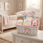 Baby Girl Gift Hamper - Original | Hampers by Lauren