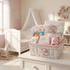 Baby Girl Gift Hamper - Original | Hampers by Lauren