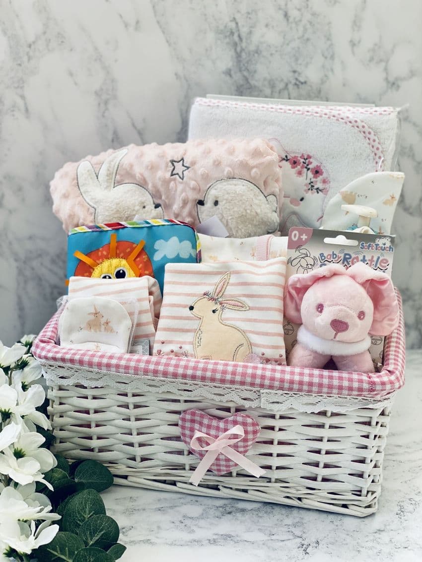Baby Girl Gift Hamper - Original | Hampers by Lauren