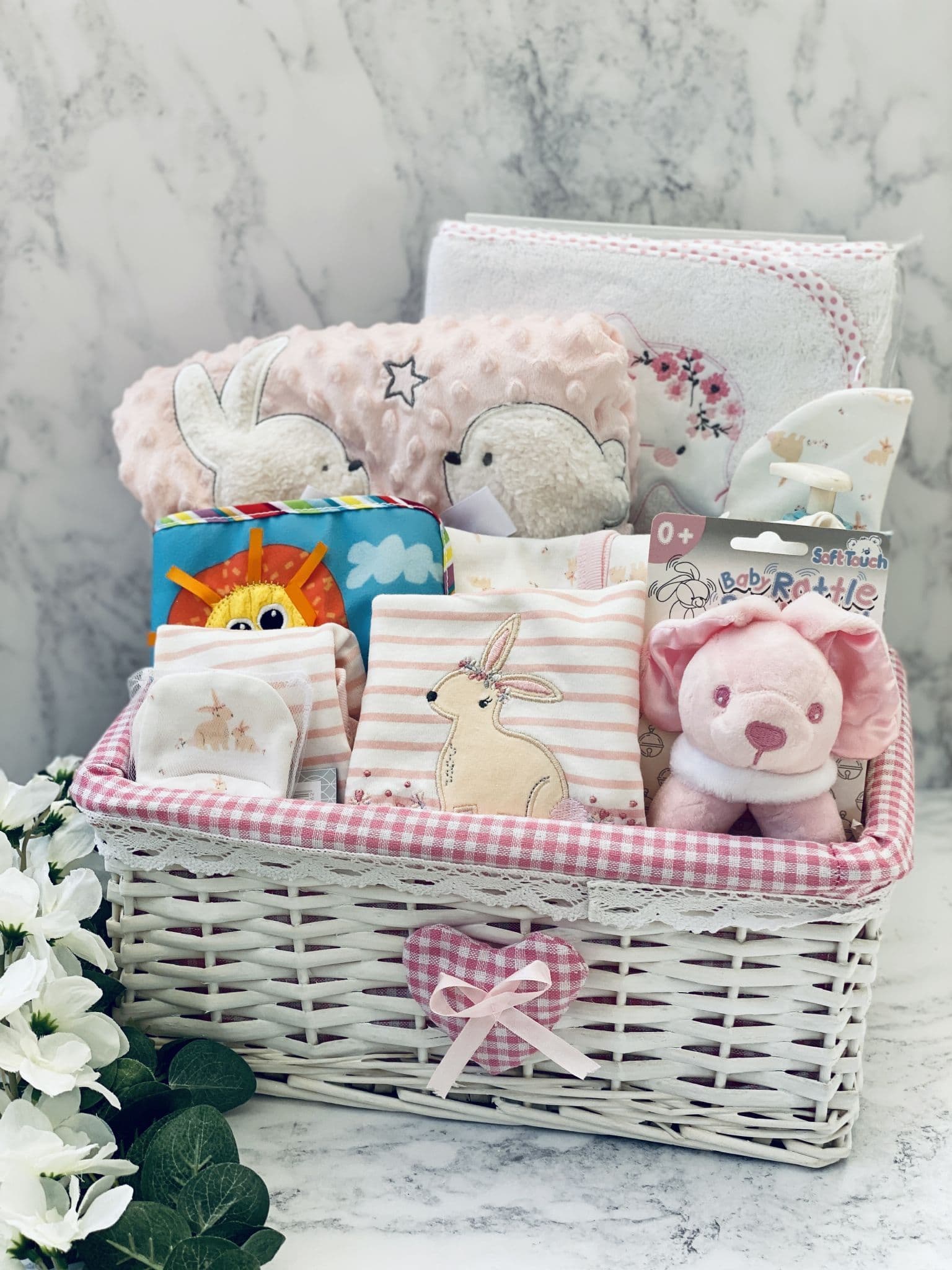 Baby Girl Gift Hamper Original Hampers by Lauren