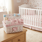 Baby Girl Gift Hamper - Original | Hampers by Lauren