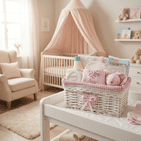 Baby Girl Gift Hamper - Original | Hampers by Lauren