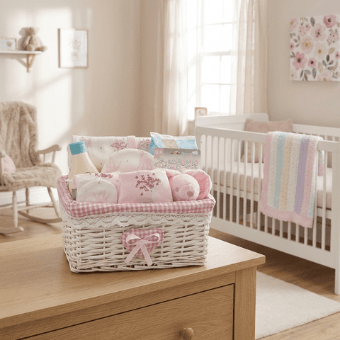 New Baby Girl Gift Hamper - Original