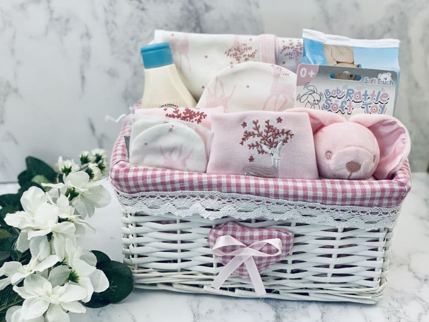Baby Girl Gift Hamper - Original | Hampers by Lauren